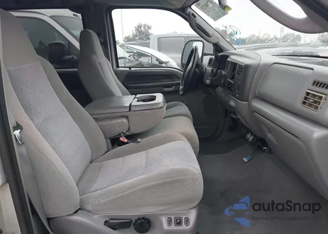 2003 Ford Super Duty F-250 King Ranch/Lariat/Xl/Xlt z USA, uszkodzony, nr VIN 1FTNW21S03EC99979